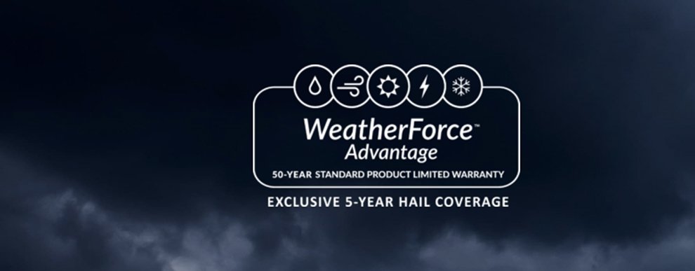 Weatherforce Advantage logo