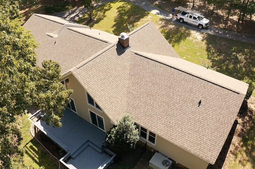 Residential Roof Project