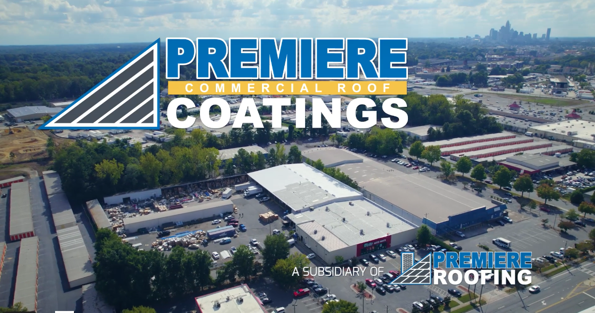 Premiere Commercial Roof Coatings logo